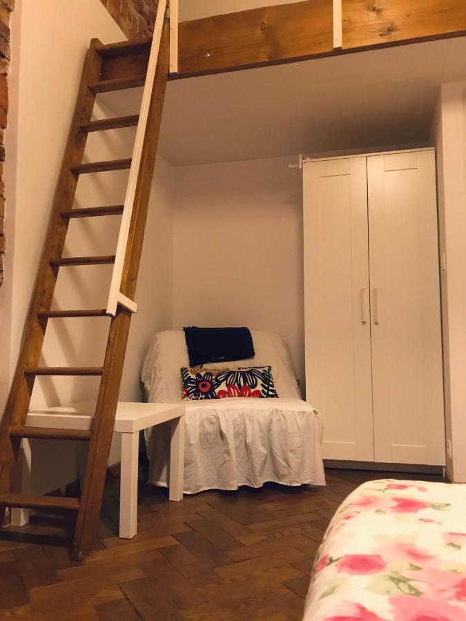Hostel Planty Krakau
