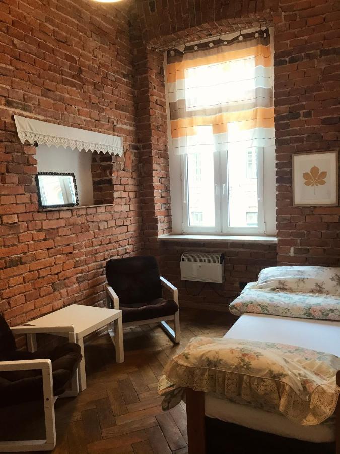 Hostel Planty Krakau